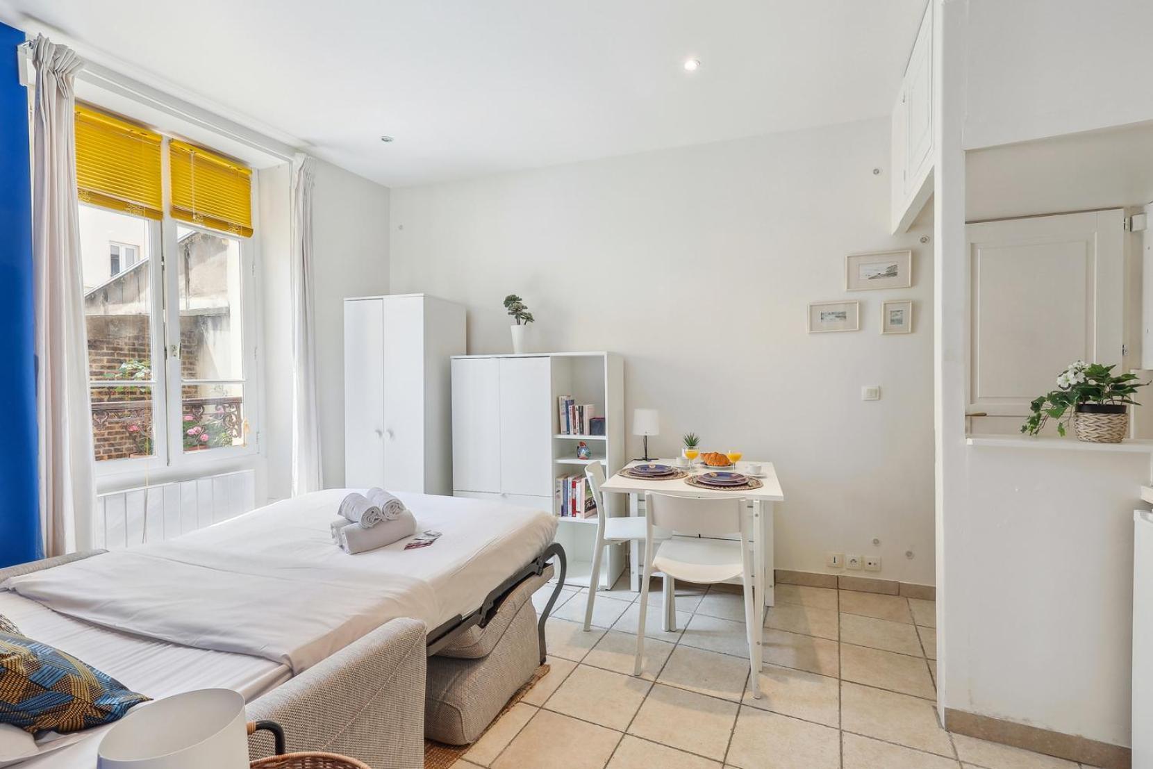 Pantheon & Latin Quarter - Cityapartmentstay Paříž Exteriér fotografie