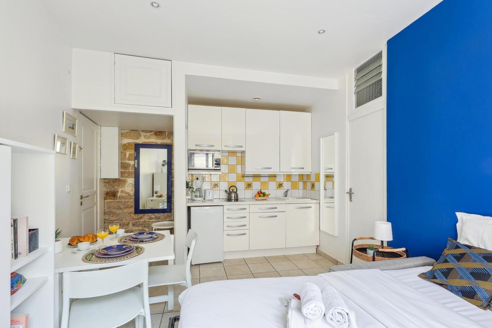 Pantheon & Latin Quarter - Cityapartmentstay Paříž Exteriér fotografie