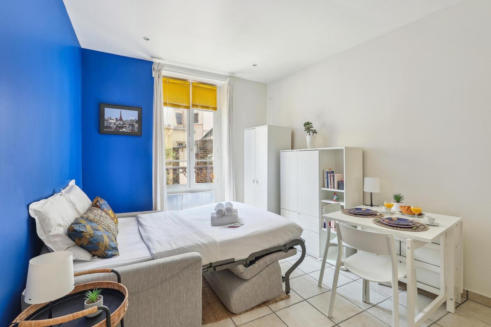 Pantheon & Latin Quarter - Cityapartmentstay Paříž Exteriér fotografie