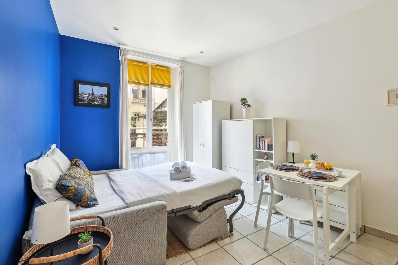 Pantheon & Latin Quarter - Cityapartmentstay Paříž Exteriér fotografie